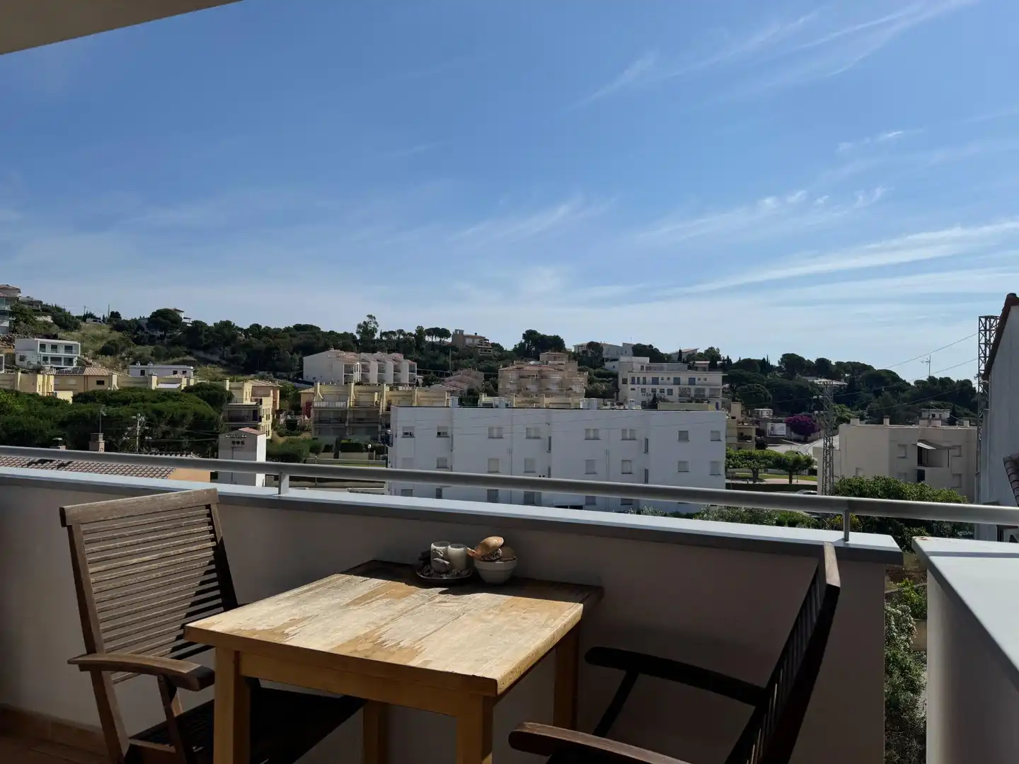 Terrassa de Àtic en venda en Llançà amb Aire condicionat, Terrassa i Traster