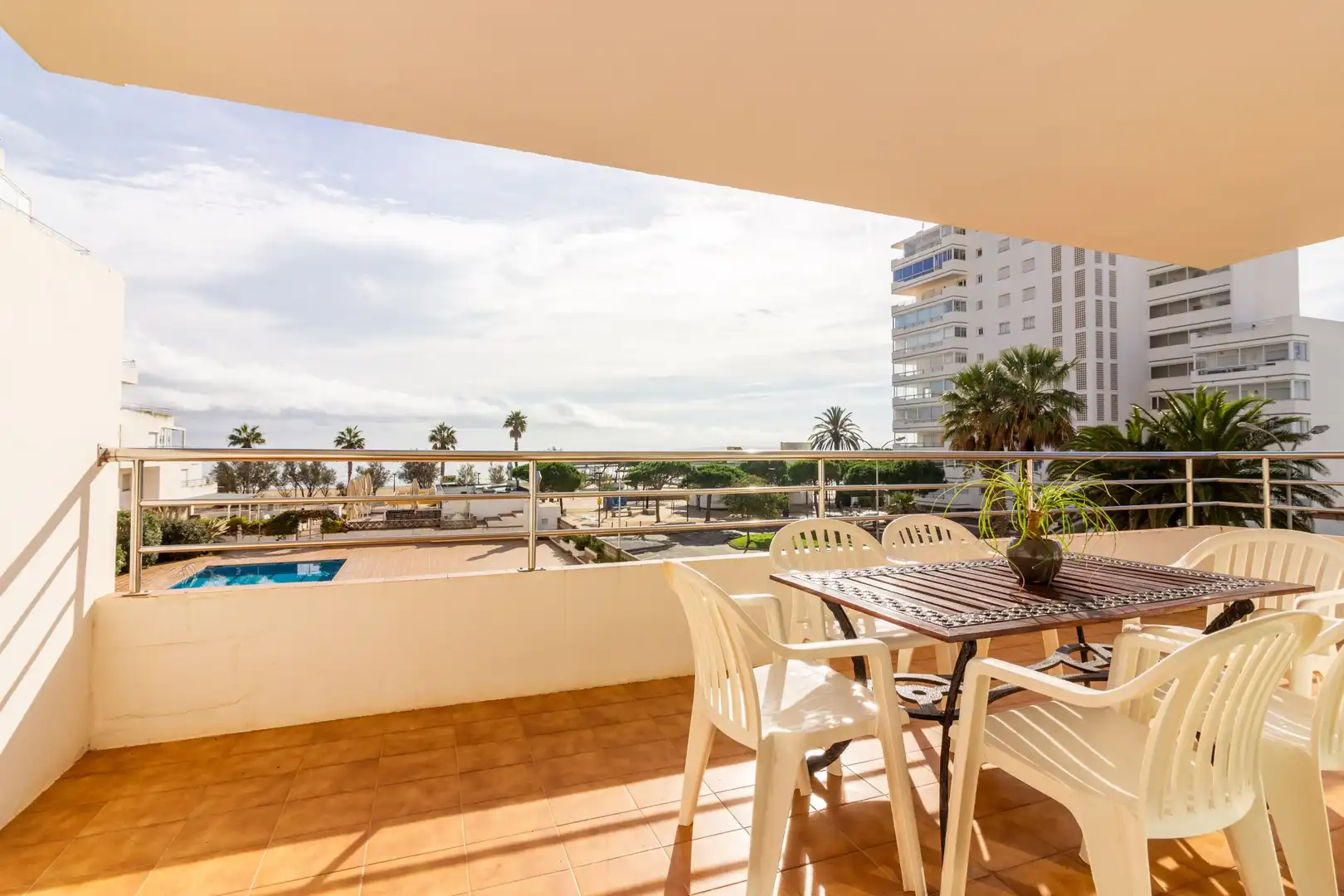 Appartement avec piscine à vendre à Santa Margarita, imagen 2