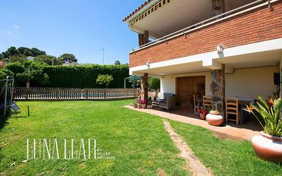 Garden of House or chalet for sale in Castellet i la Gornal  with Air Conditioner, Heating and Private garden