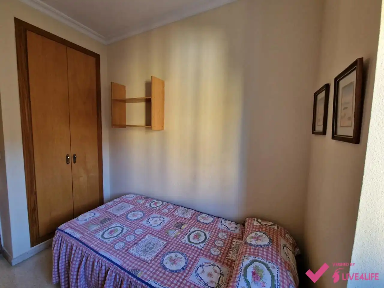 Piso de alquiler en El Plantinar – Avda. La Paz - El Juncal