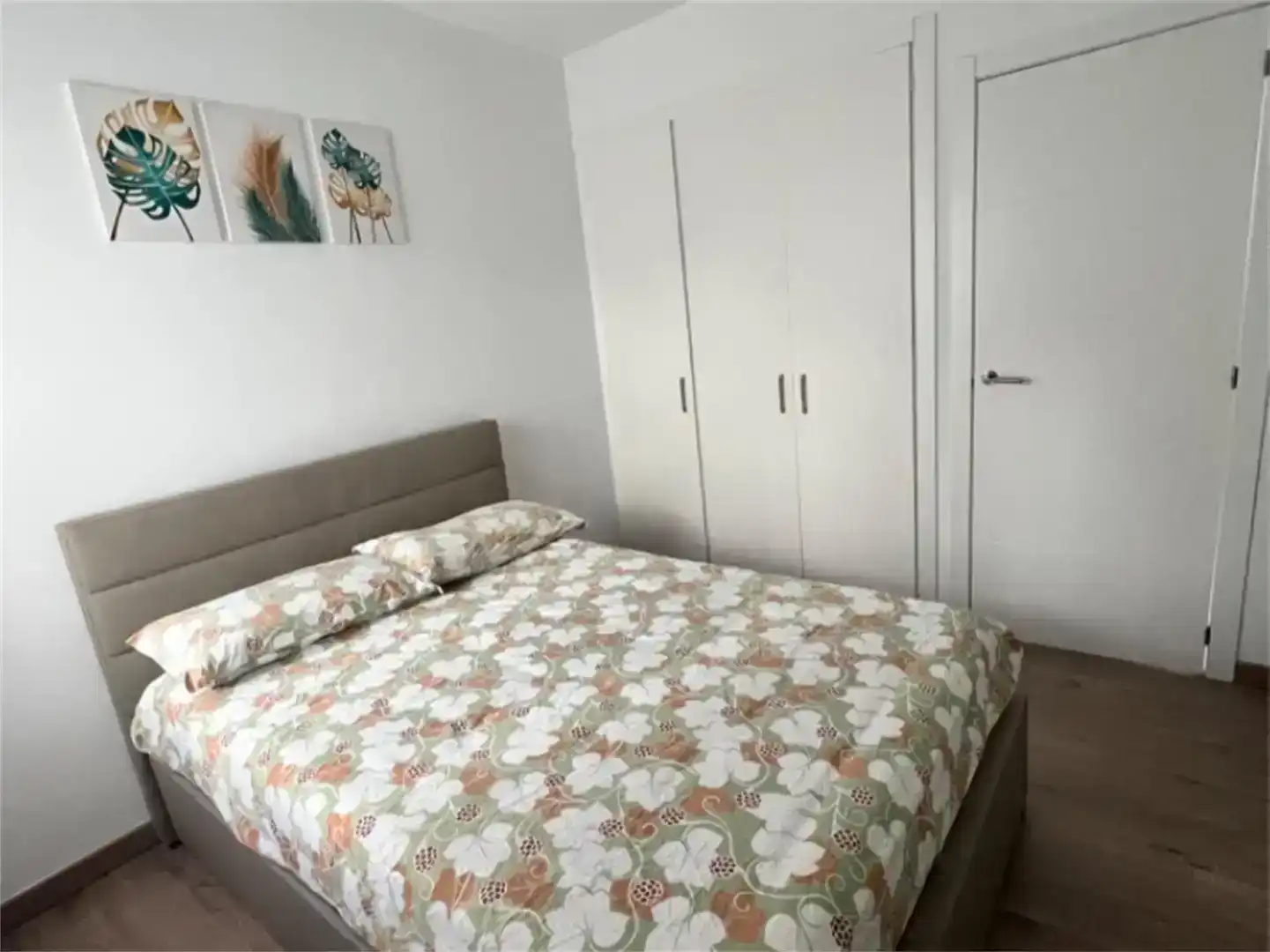 Dormitori de Pis en venda en Empuriabrava amb Aire condicionat, Parquet i Balcó
