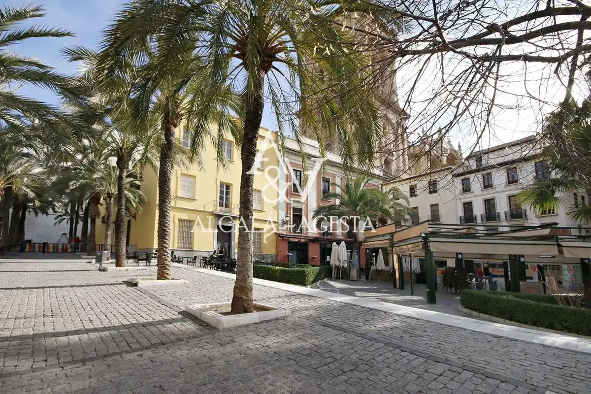 Pis de lloguer a Calle baratillos, 5, Centro - Sagrario