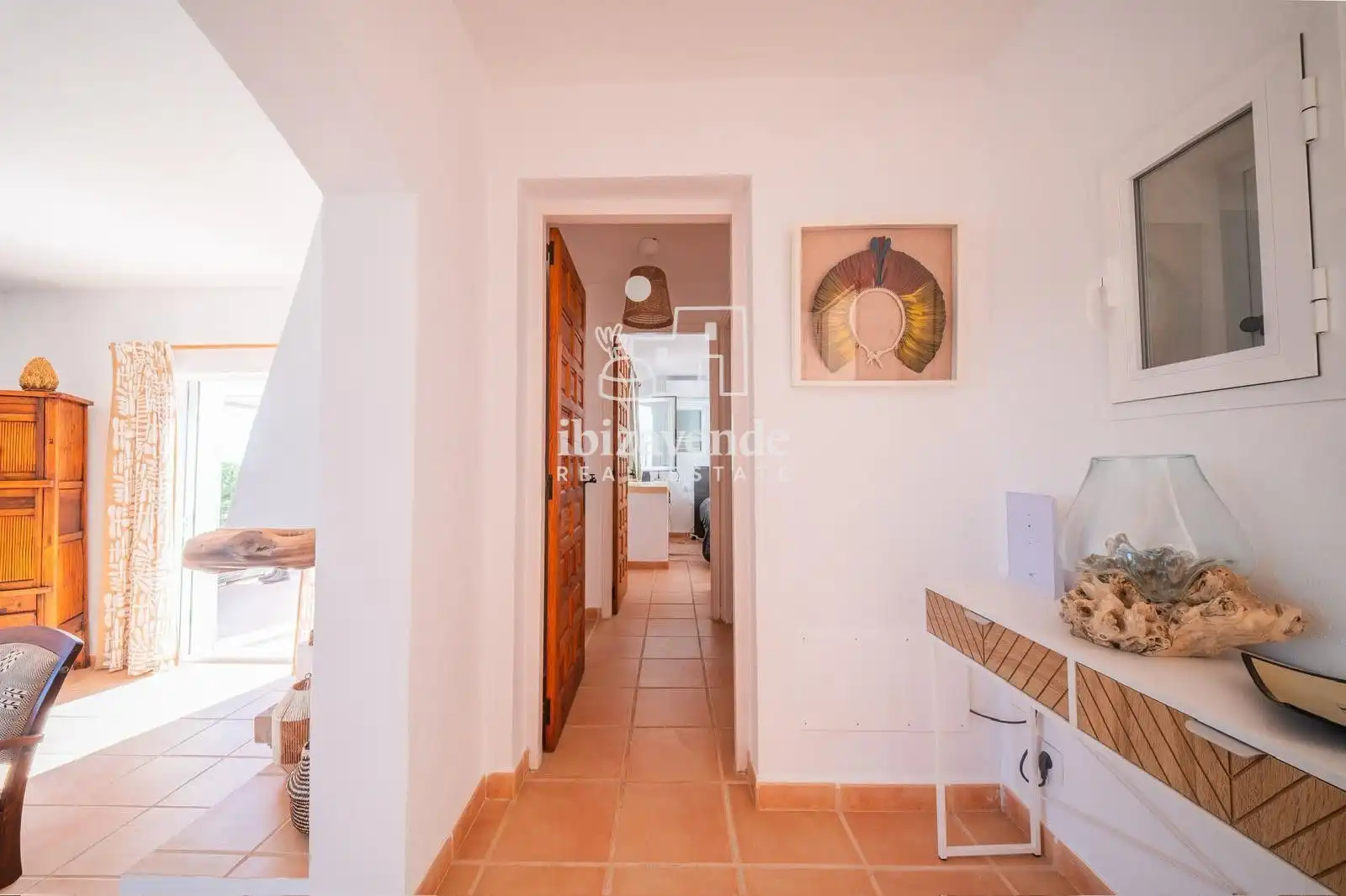 Haus mit Terrasse zur Miete in Cala Vedella-Cala Tarida, imagen 18