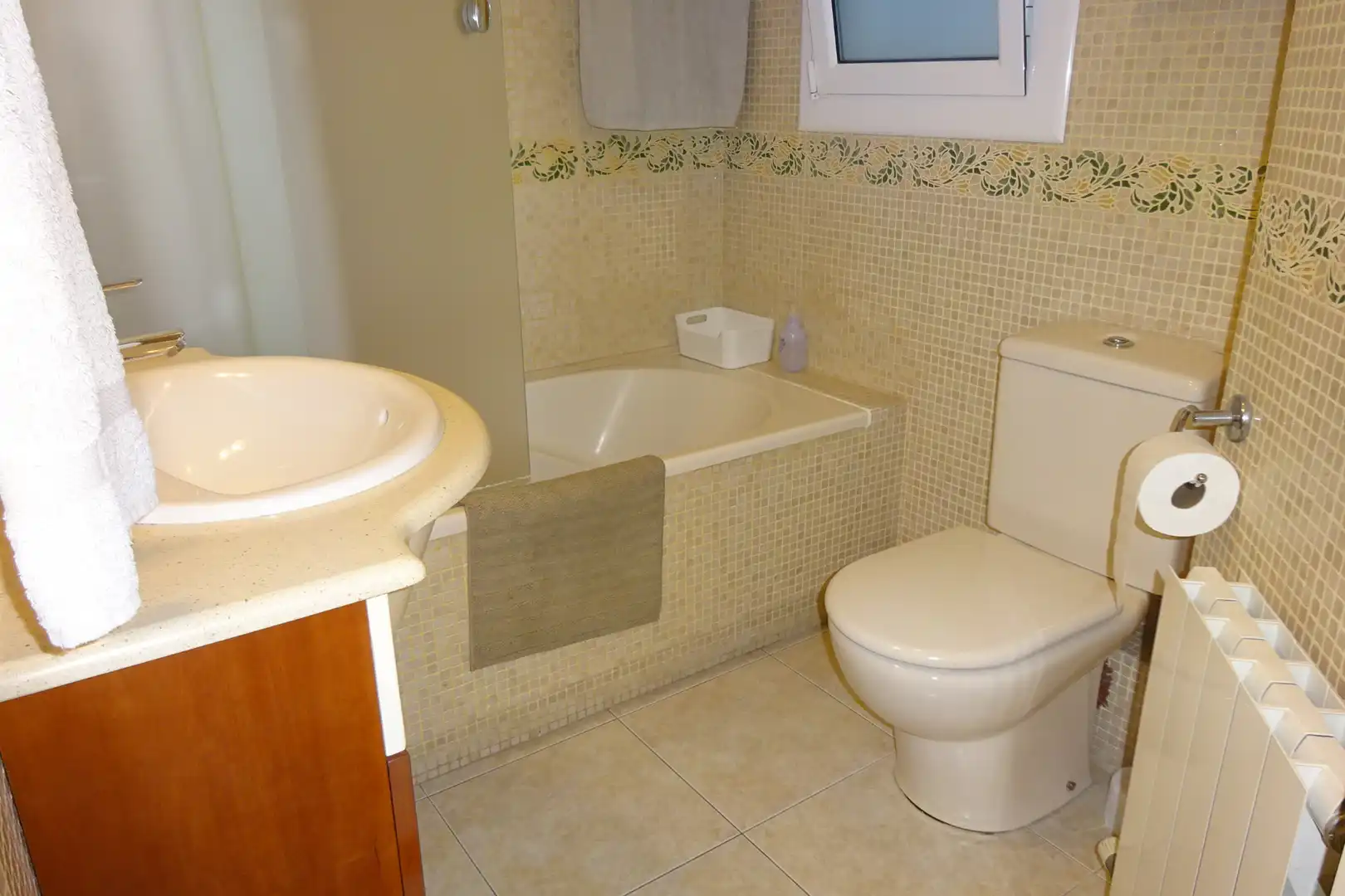 Baño de Ático en venta en Barcelona con Aire acondicionado, Calefacción y Terraza