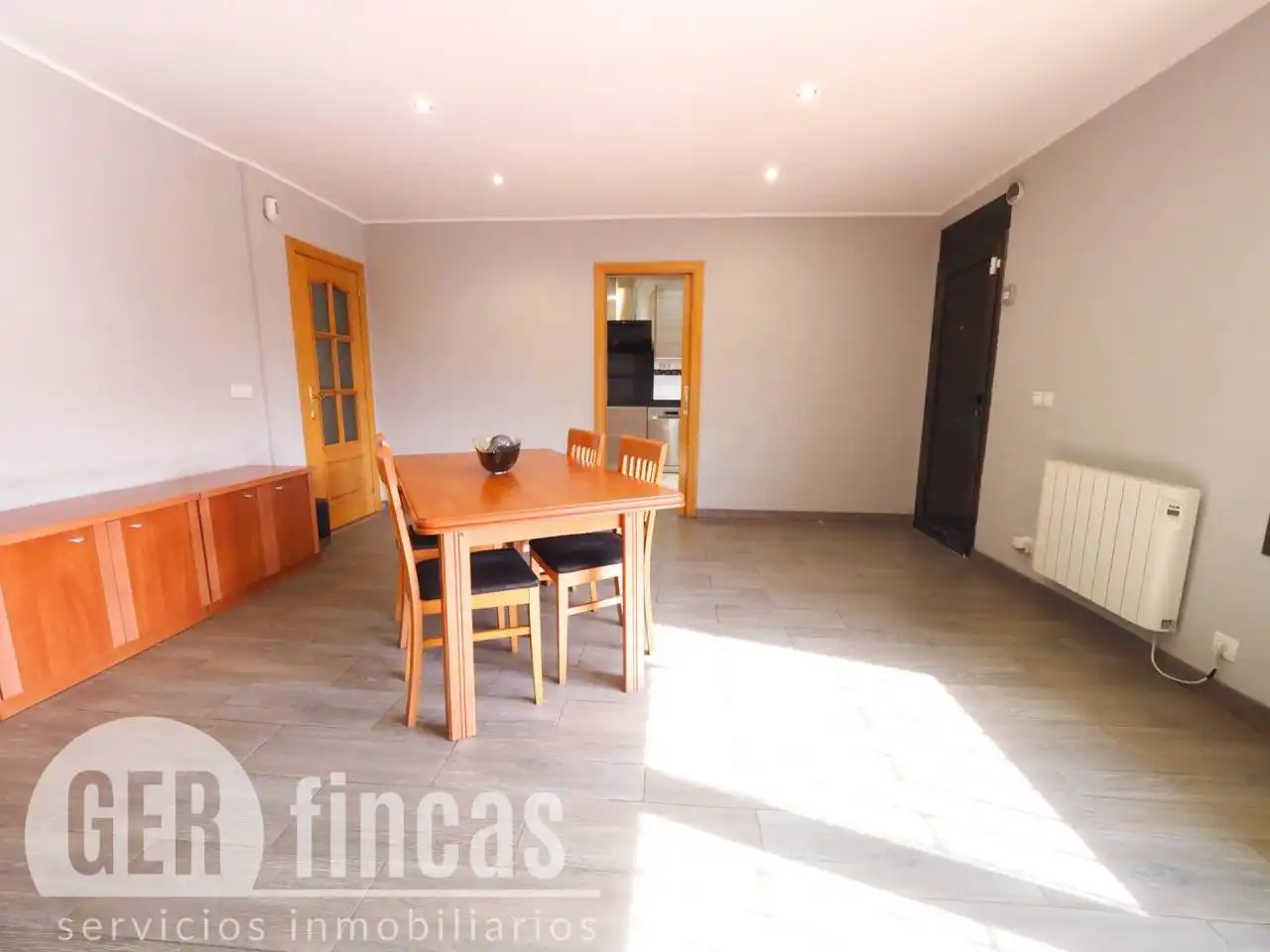 Cocina de Casa o chalet en venta en Terrassa con Aire acondicionado, Calefacción y Jardín privado