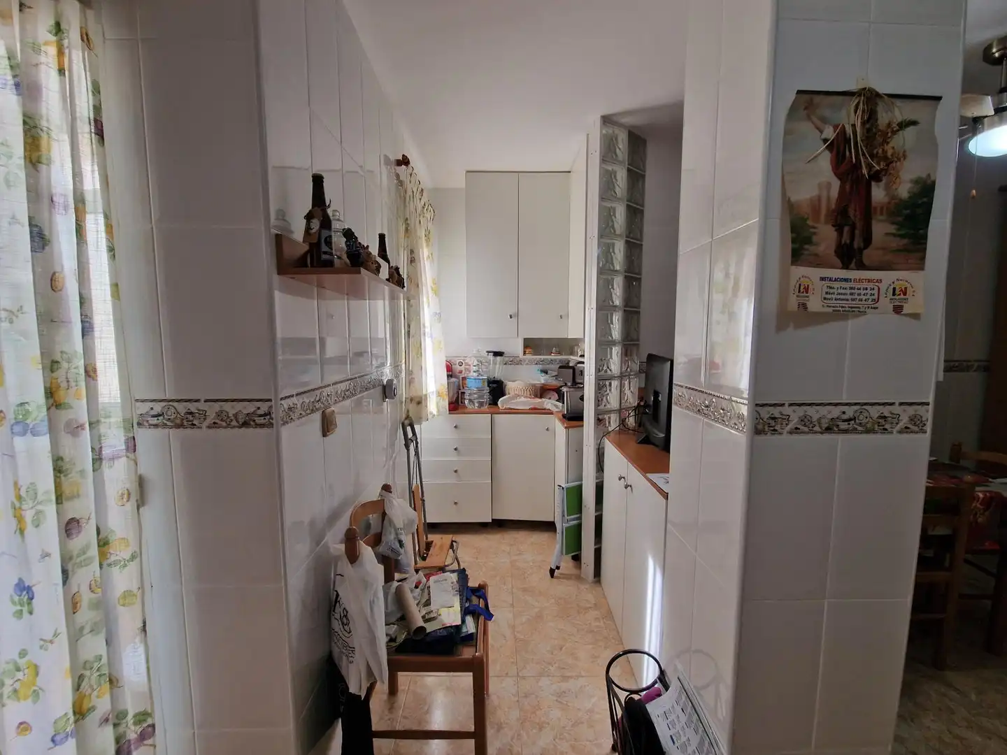 Appartamento con terrazza in vendita a Casco Antiguo, imagen 5