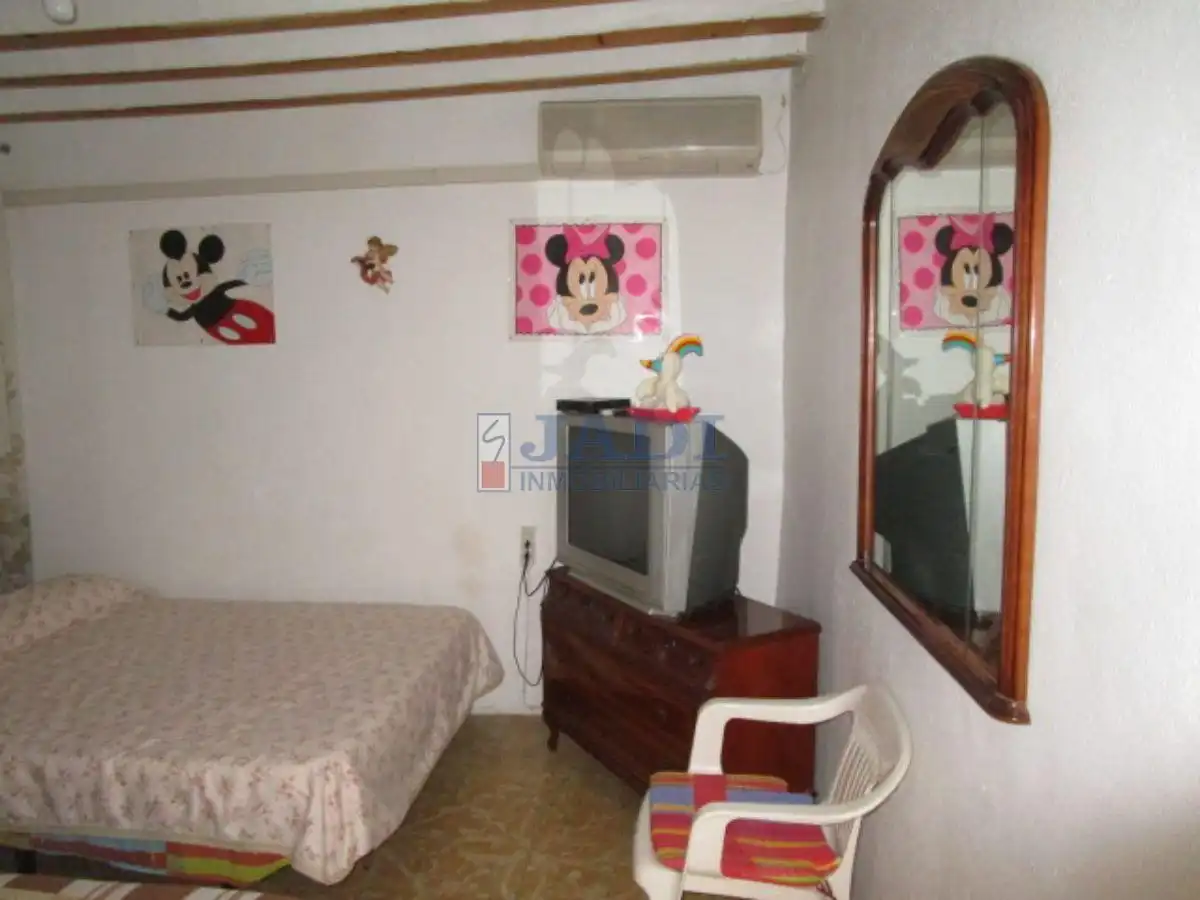Habitación de Casa o chalet en venta en Santa Cruz de Mudela con Aire acondicionado