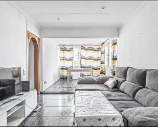 Living room of Attic for sale in El Prat de Llobregat  with Air Conditioner and Terrace