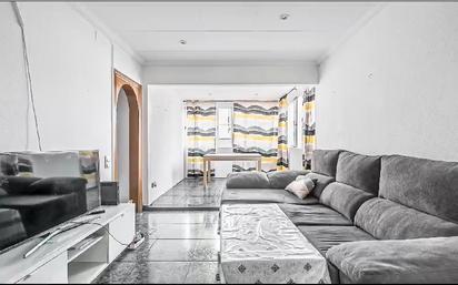 Living room of Attic for sale in El Prat de Llobregat  with Air Conditioner and Terrace