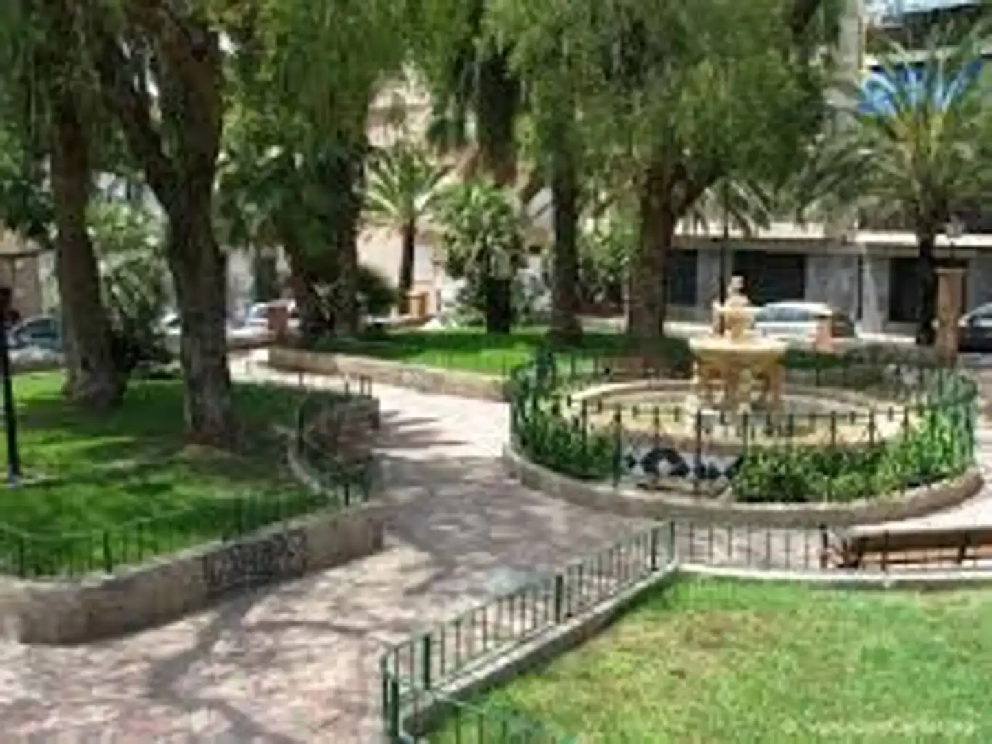 Jardí de Residencial en venda en Burjassot
