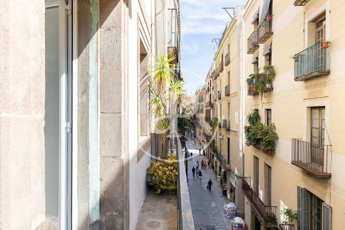 Wohnung mit Terrasse zum Verkauf in Carrer de la Portaferrissa, imagen 33