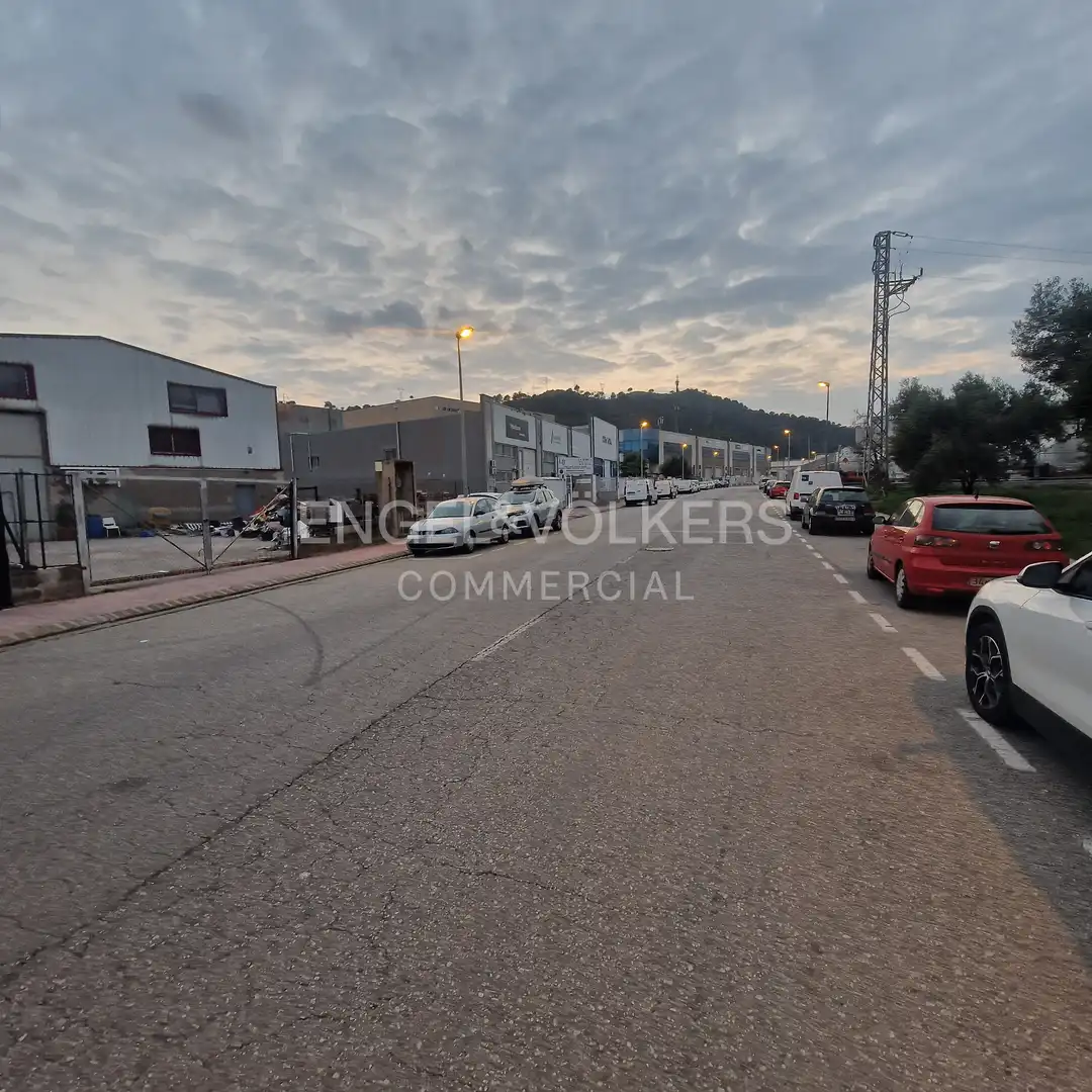Nau industrial en venda a Martorell, imagen 4