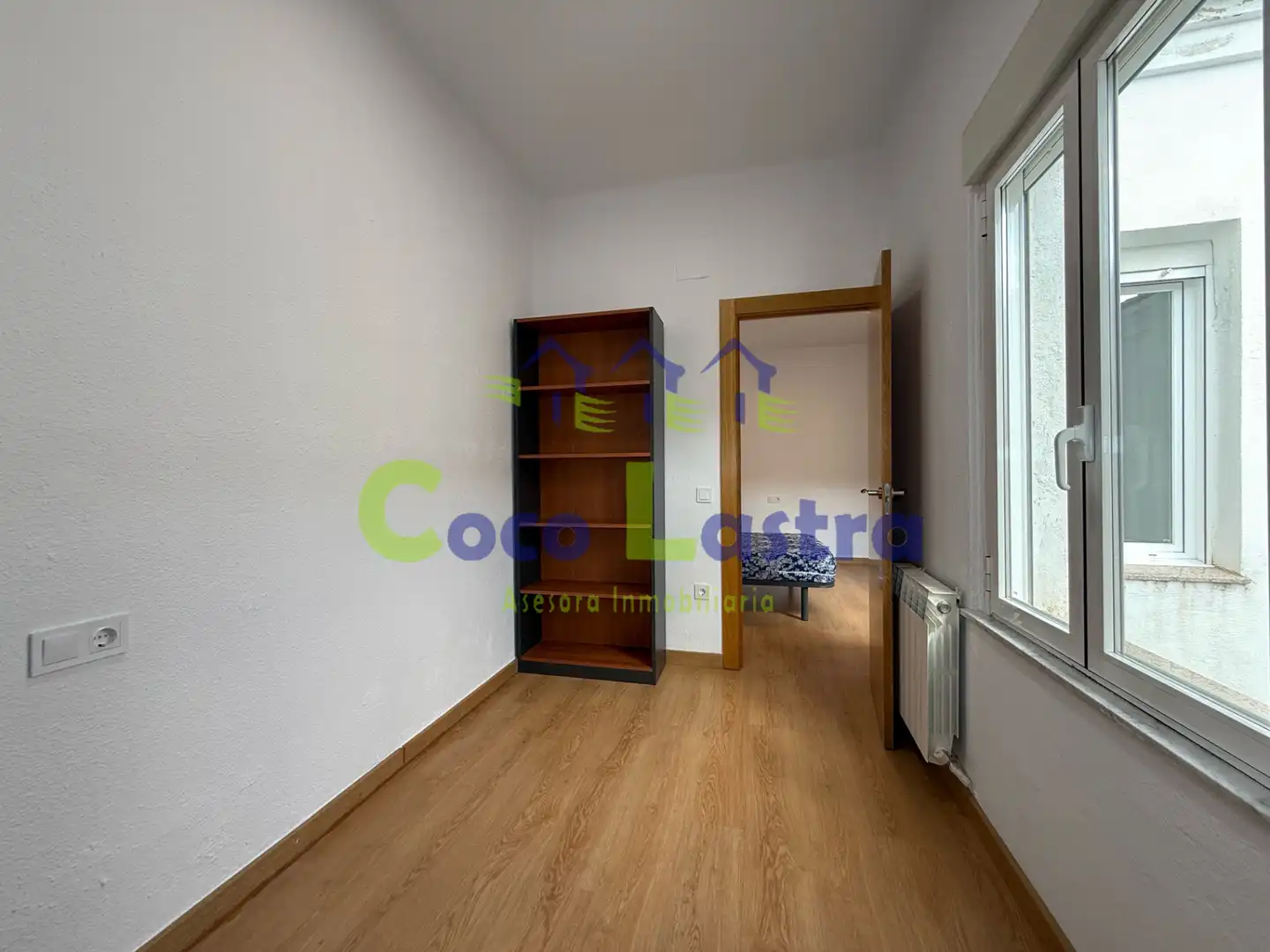 Wohnung zur Miete in Salamanca mit Heizung, Privatgarten und Parkett