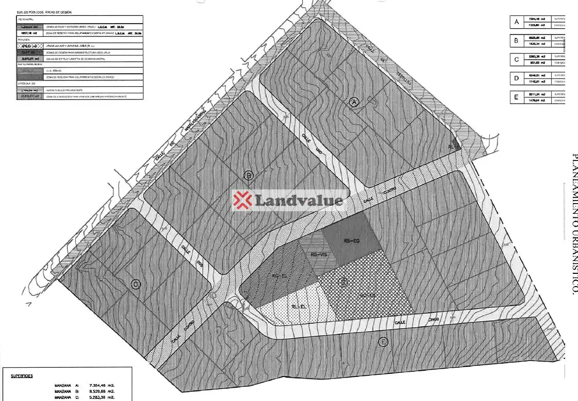 Residencial en venta en Cercedilla