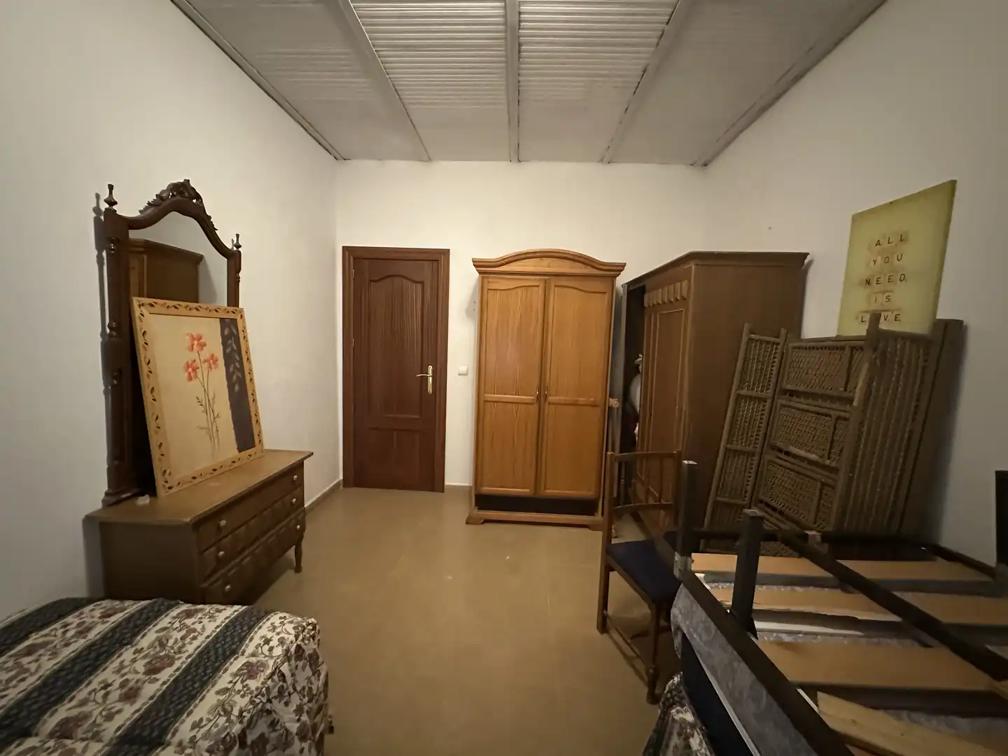 Habitación de Casa o chalet en venta en Baeza con Jardín privado y Piscina