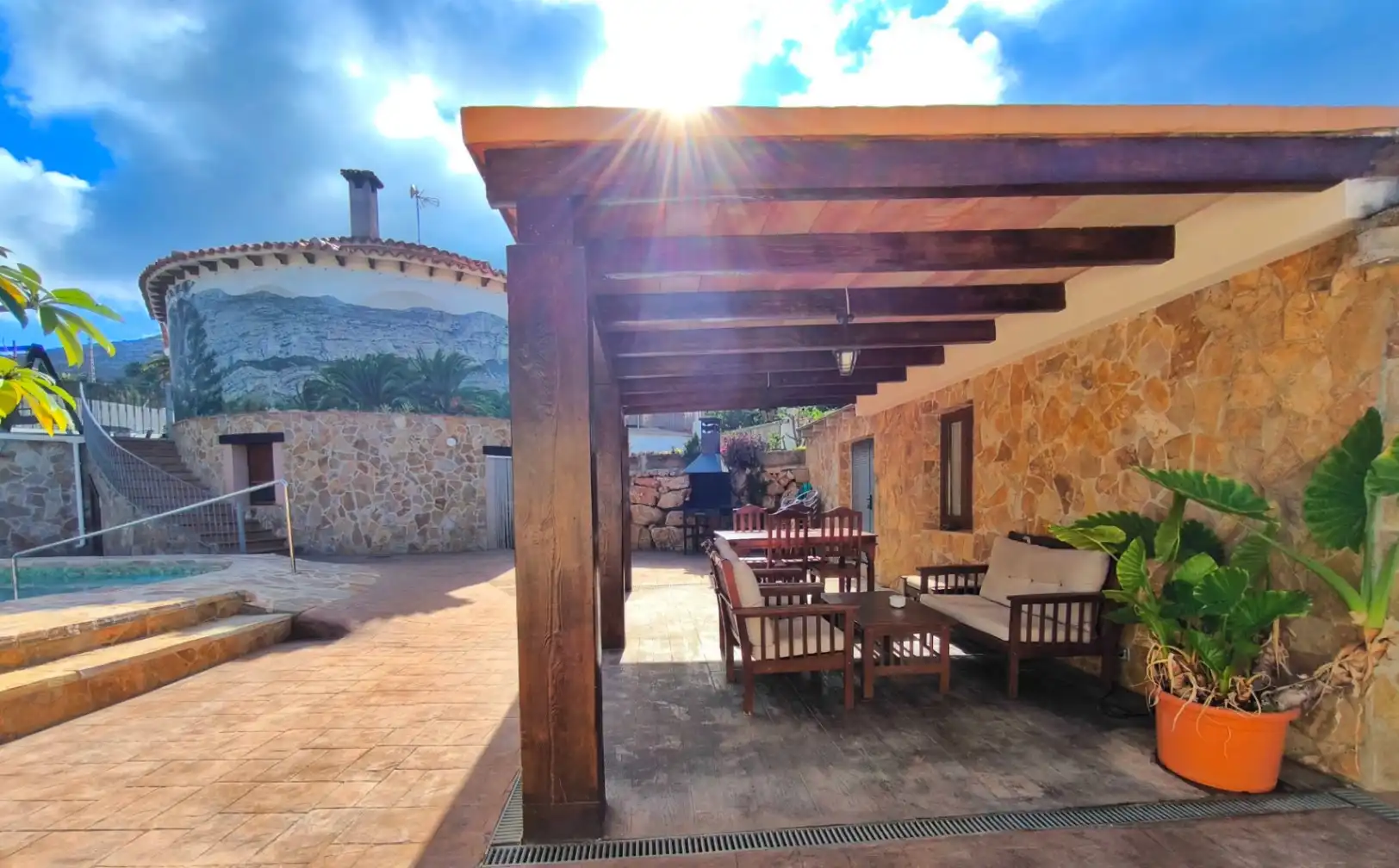 Villa avec piscine à vendre à El Montgó, imagen 48