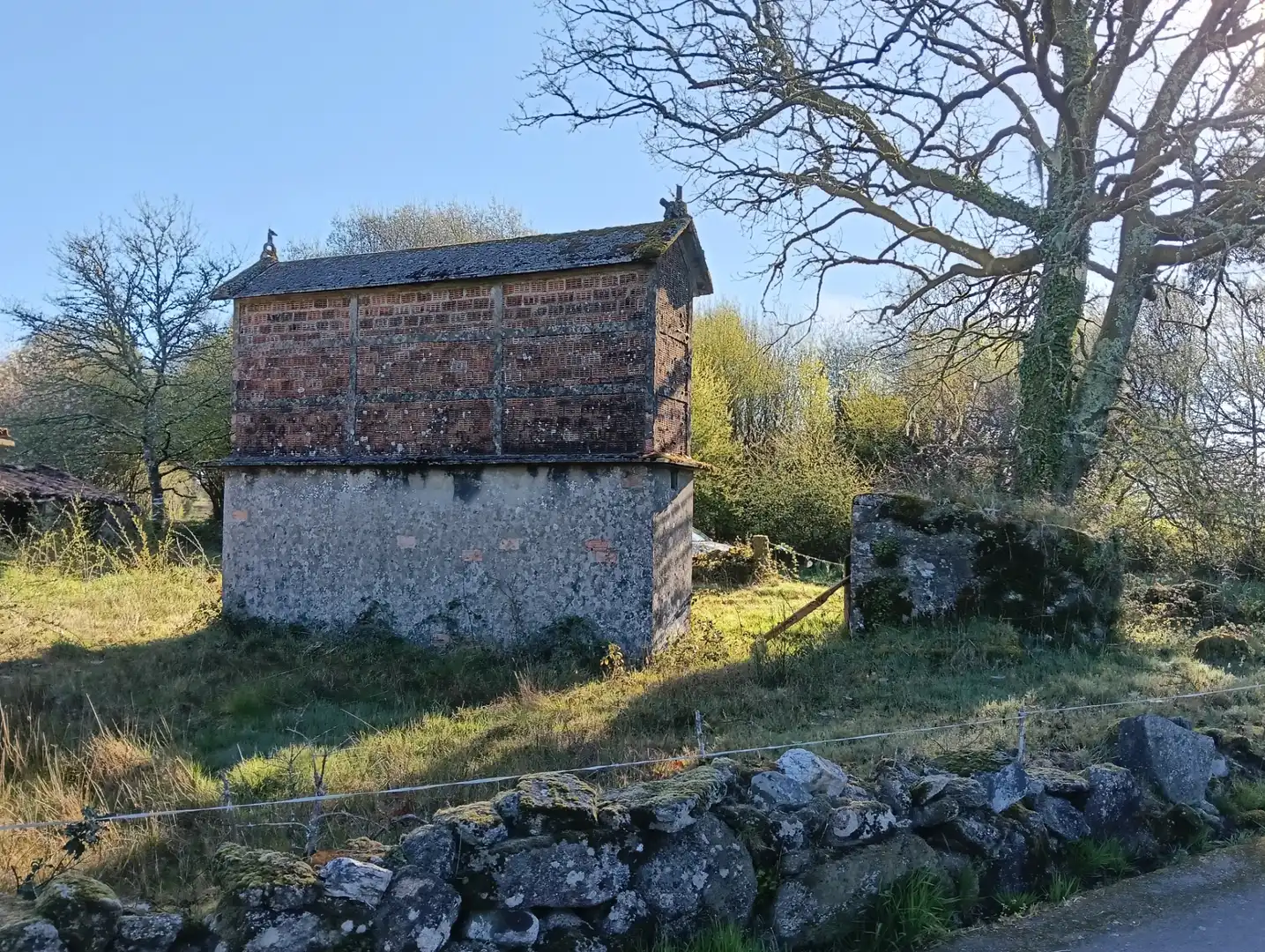 Casa con giardino in vendita a Oza dos Ríos, imagen 9