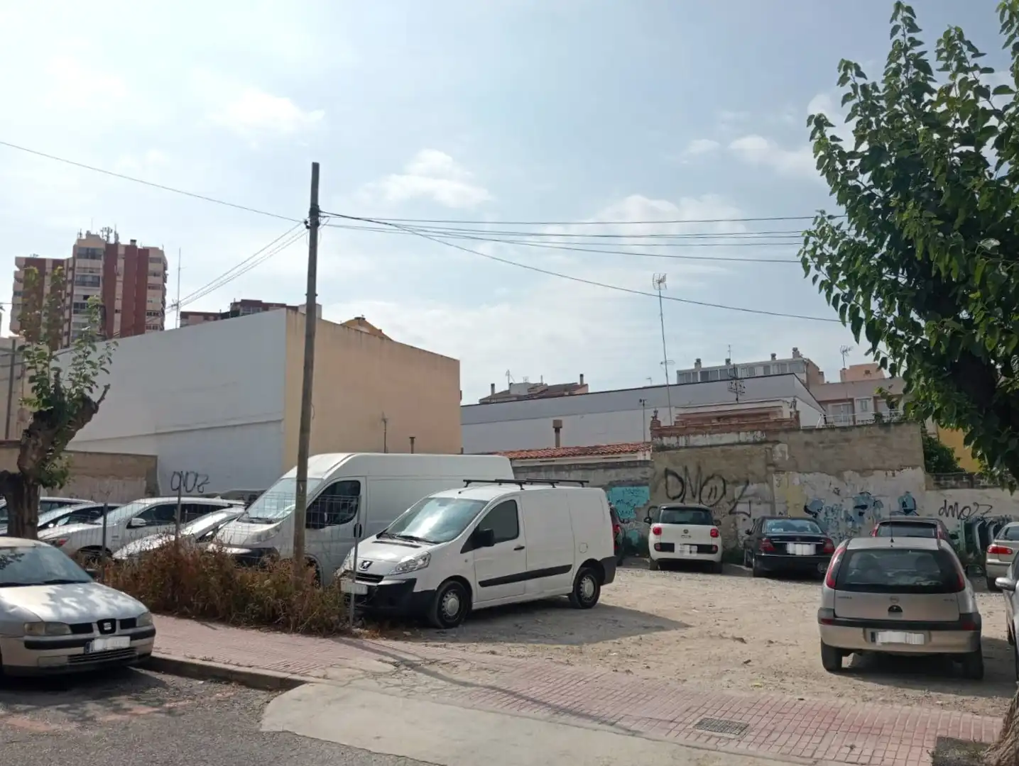 Wohnbaugrundstück zum Verkauf in Colonia Madrid, imagen 6