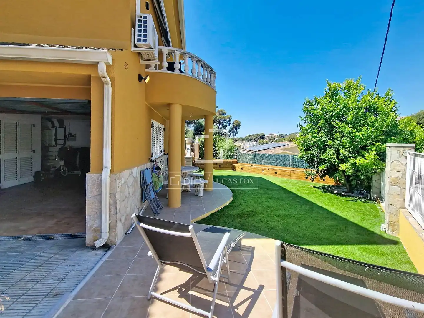 Terraza de Casa o chalet en venta en Calafell con Aire acondicionado, Calefacción y Terraza