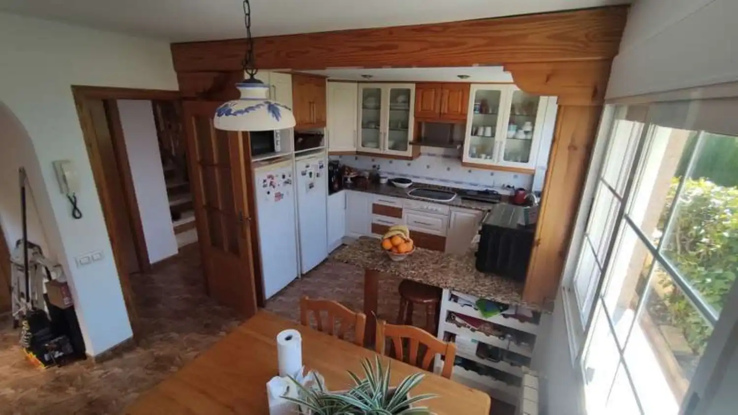 Cuina de Casa o xalet en venda en Vinaròs