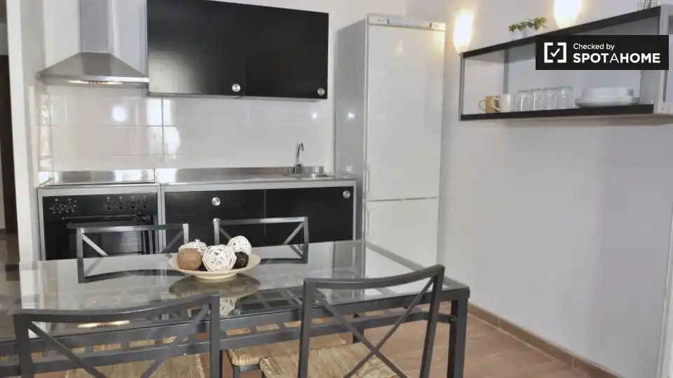 Piso con terraza en alquiler en Ciutat Vella, imagen 6