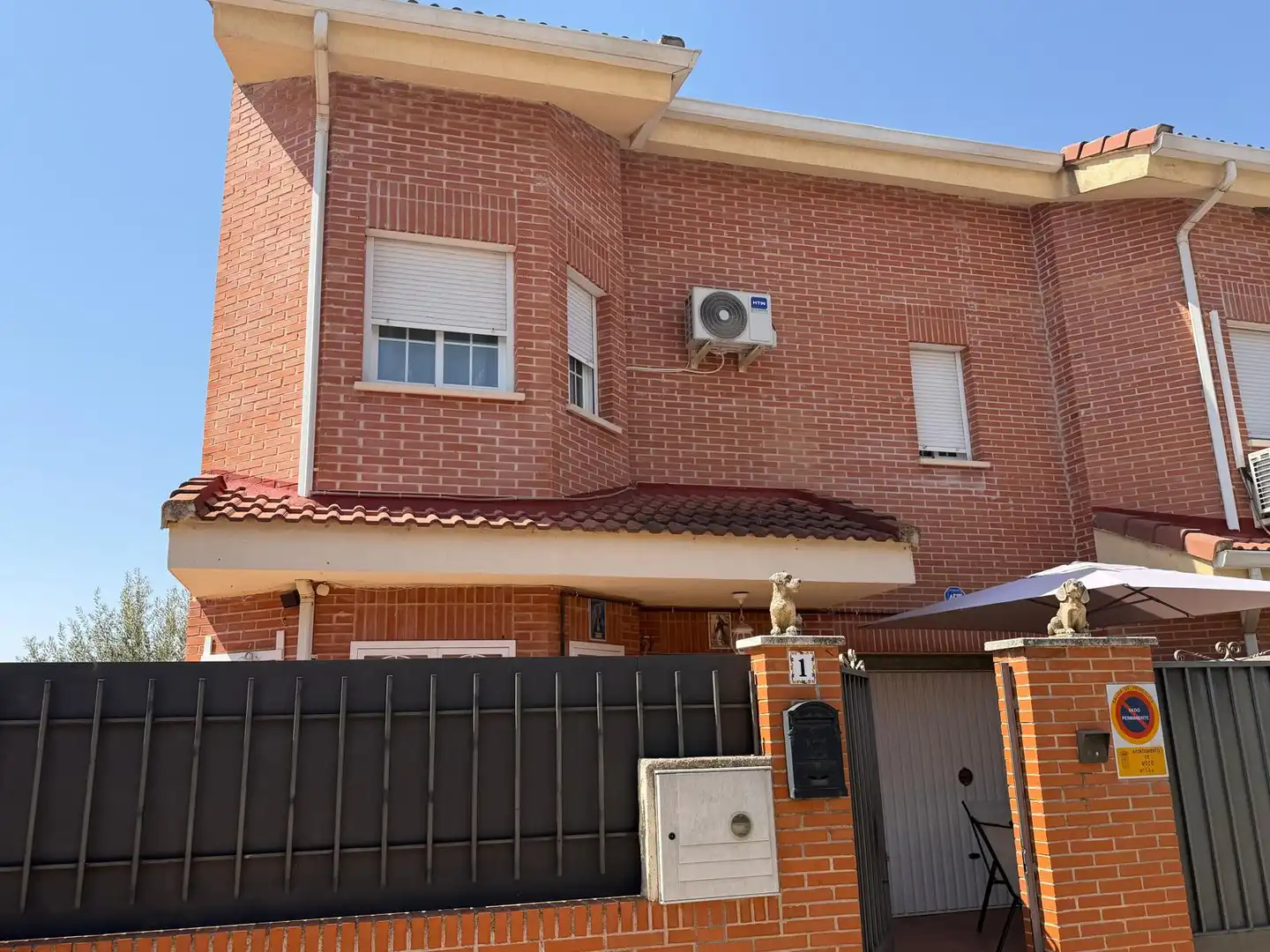Villa avec piscine à vendre à Plaza de España 17, imagen 3