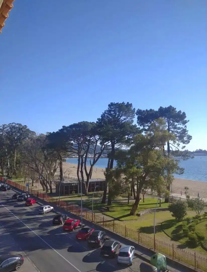 Dormitori de Pis en venda en Vilagarcía de Arousa amb Terrassa i Balcó