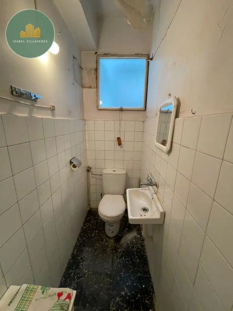 Baño de Piso en venta en A Coruña Capital 