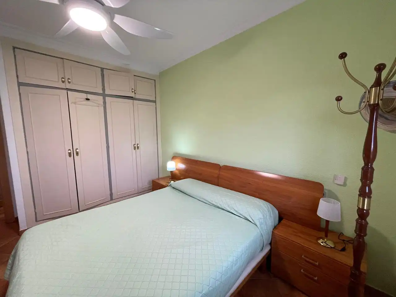 Bedroom of Houses for sale in La Manga del Mar Menor  with Air Conditioner, Heating and Private garden