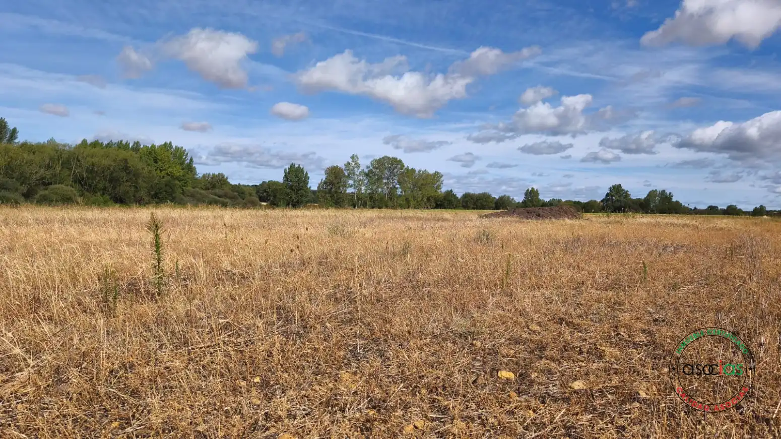 Terreno en venta en Villazanzo de Valderaduey