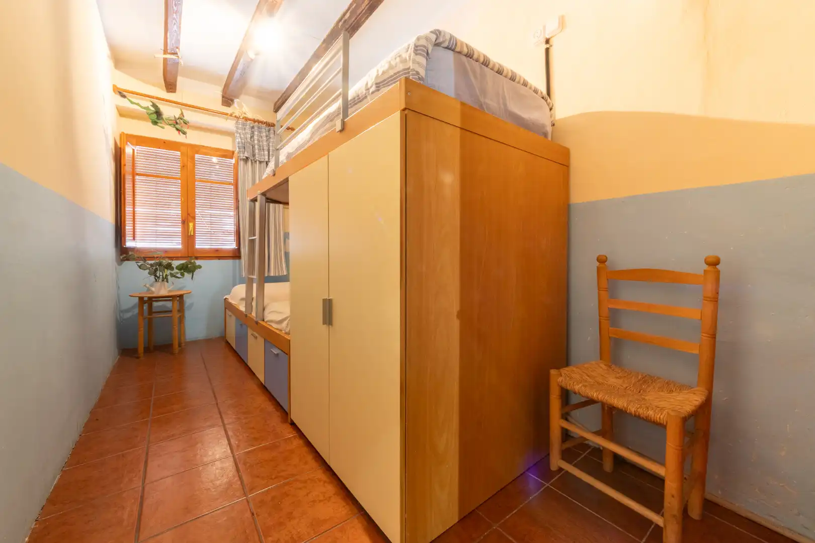 Bedroom of Country homes for sale in Vila-rodona  with Terrace, Furnished and Oven