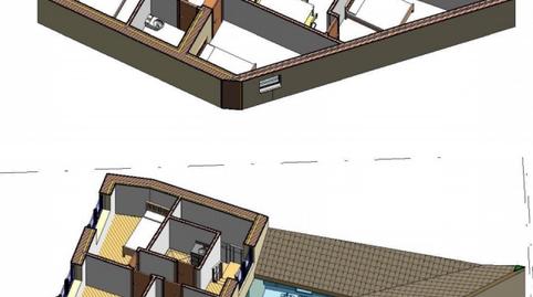 Foto 2 de Casa o xalet en venda a C Hernan Cortes, Allende el Río, Palencia