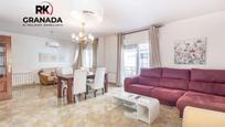 Exterior view of Flat for sale in  Granada Capital  with Air Conditioner and Terrace