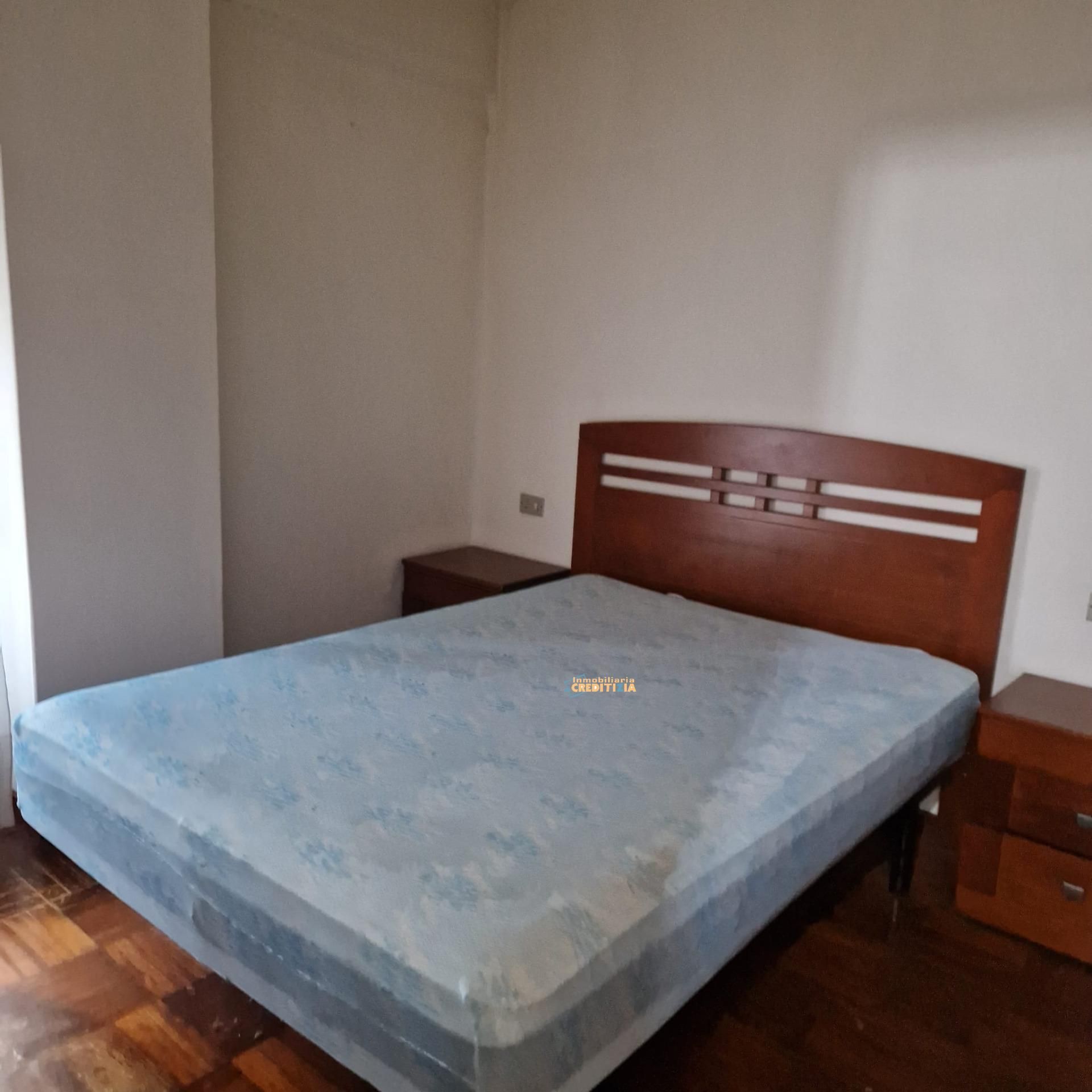 Bedroom of Flat for sale in Vigo   with Heating, Parquet flooring and Storage room