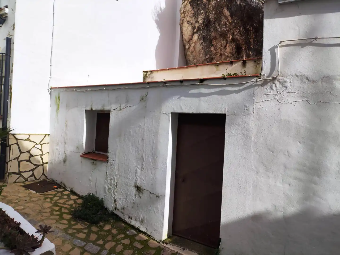 Exterior view of Flat for sale in Zahara  with Furnished