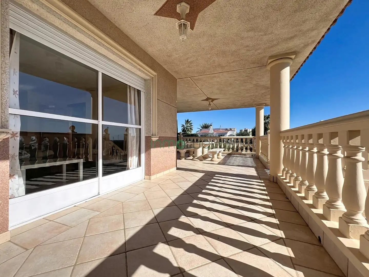 Detached house with pool for sale in San Juan de los Terreros, imagen 4