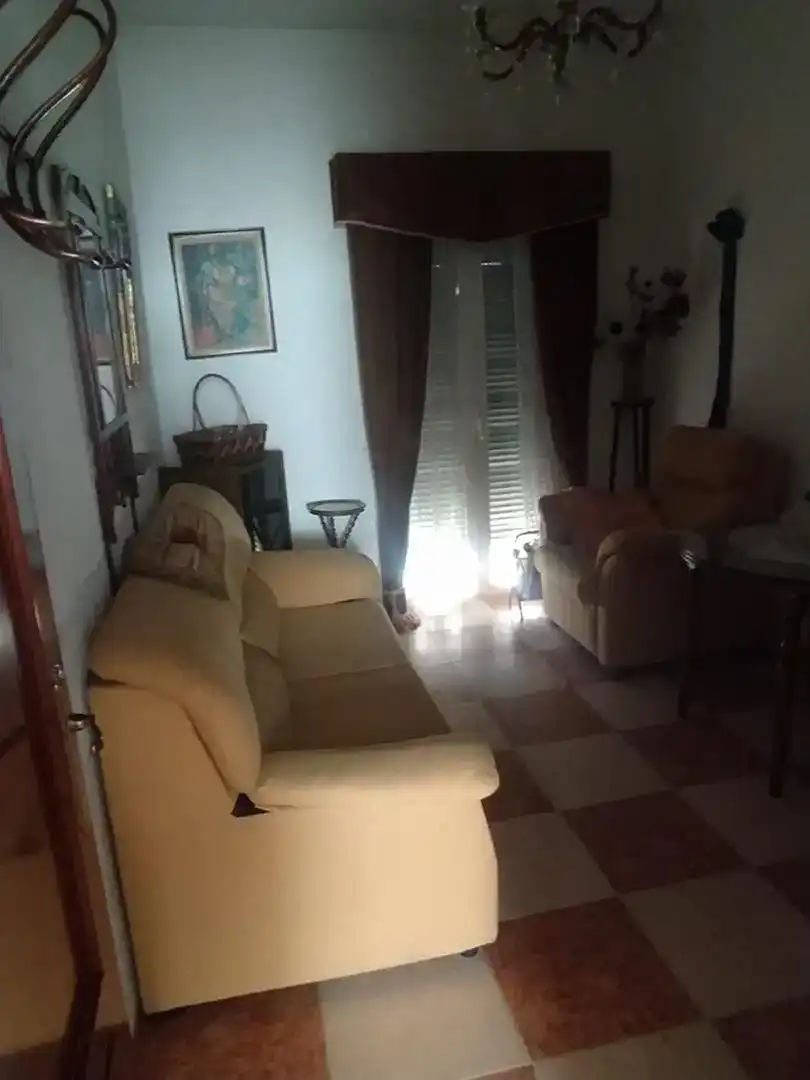 Sala d'estar de Pis en venda en Posadas amb Balcó