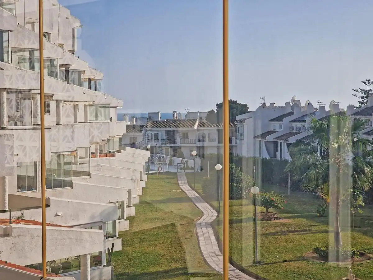 Apartamento con piscina en venta en Mijas pueblo, imagen 10