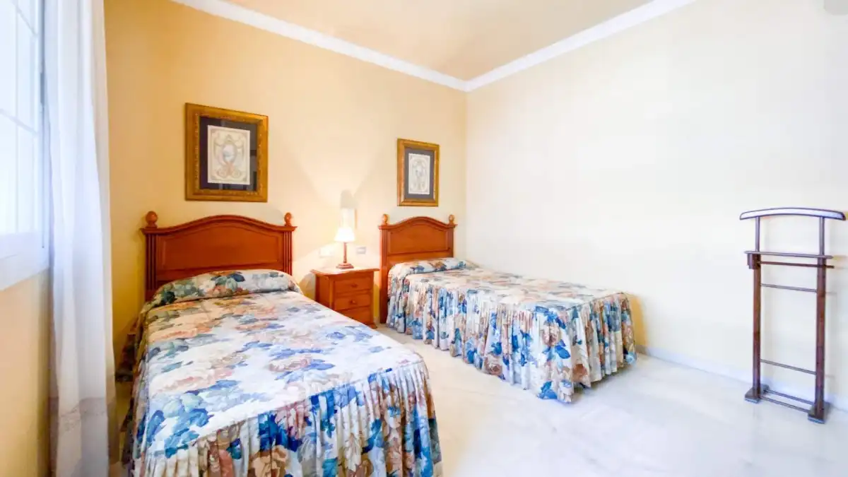 Habitación de Casa o chalet en venta en Mijas con Calefacción, Jardín privado y Terraza