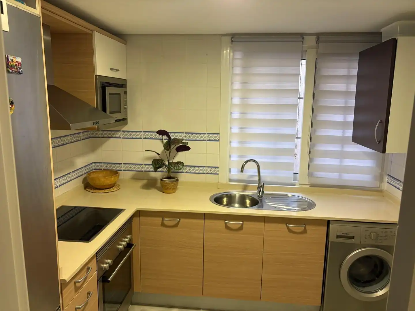 Cocina de Ático en venta en El Ejido con Aire acondicionado y Piscina