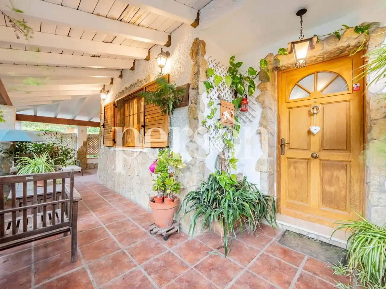 Casa o xalet en venda en Paterna amb Aire condicionat, Terrassa i Moblat