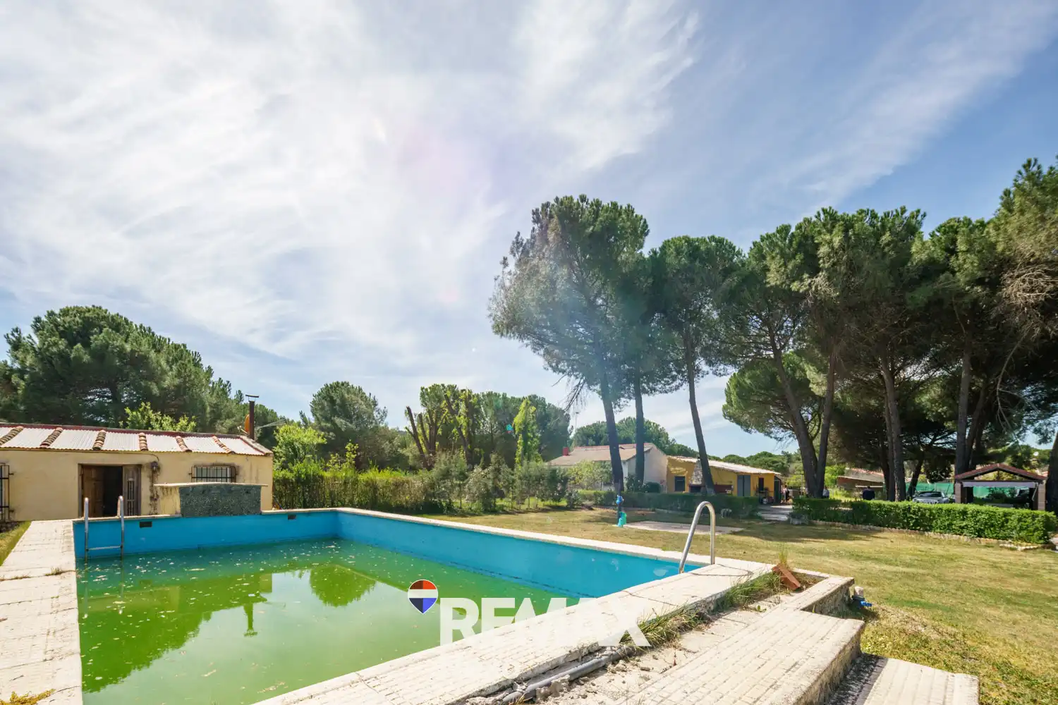 Jardín de Casa o chalet en venta en Santibáñez de Valcorba con Calefacción, Jardín privado y Terraza