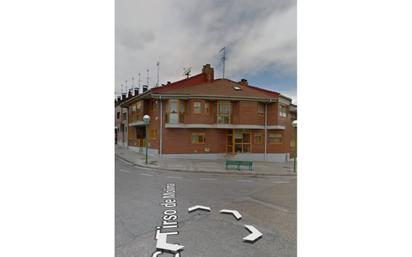 Vista exterior de Casa adosada en venda en Burgos Capital