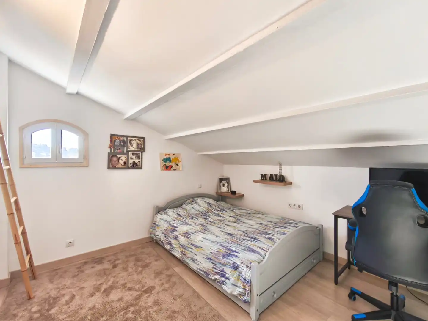 Detached house with terrace for sale in Residencial Park, imagen 11