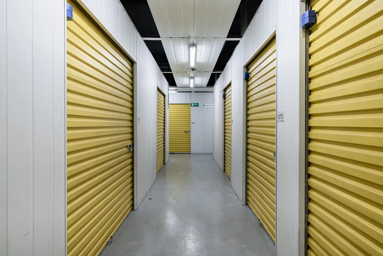 Storage room for rent in Leganés