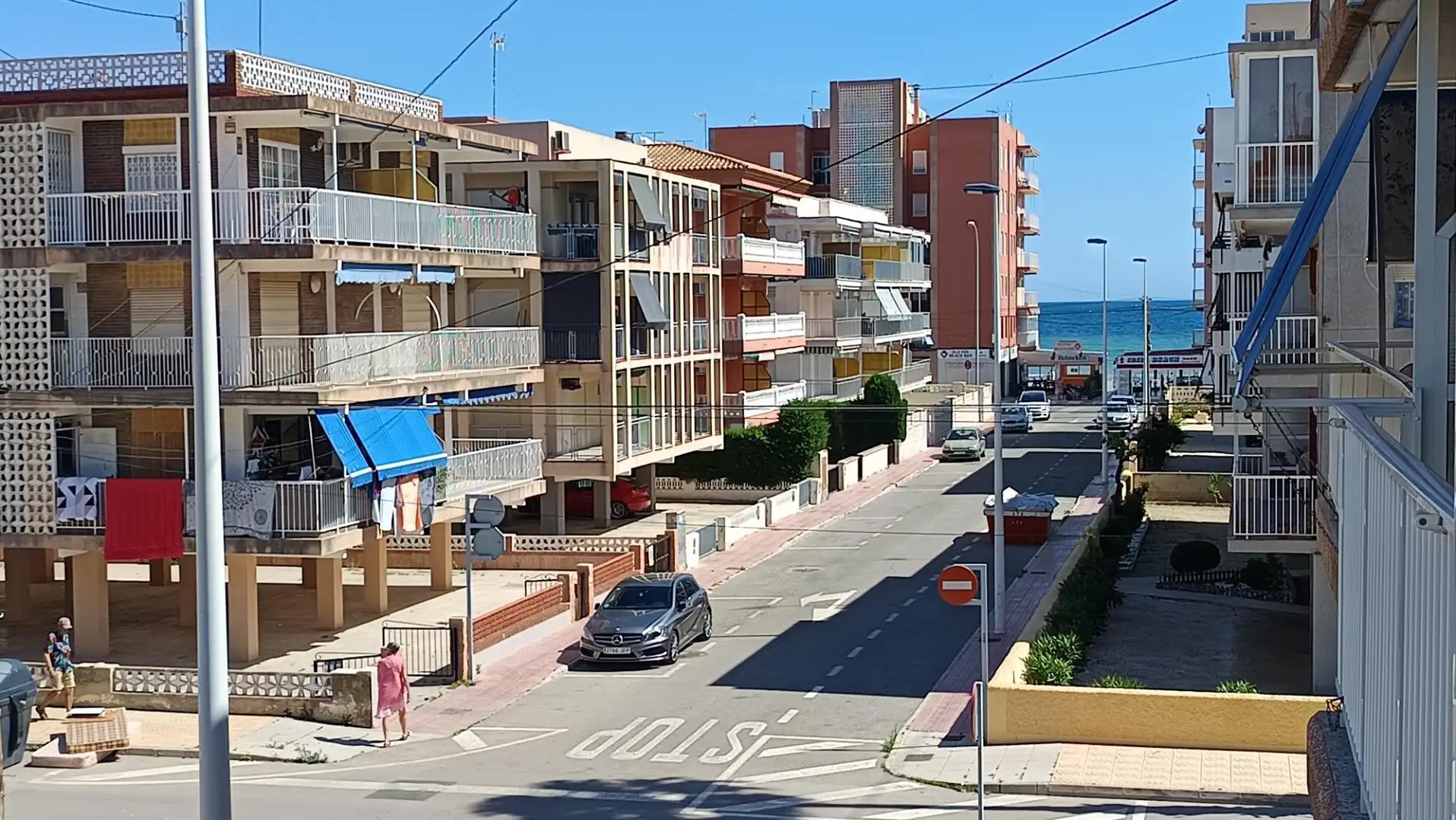 Apartamento de alquiler en Gran Playa