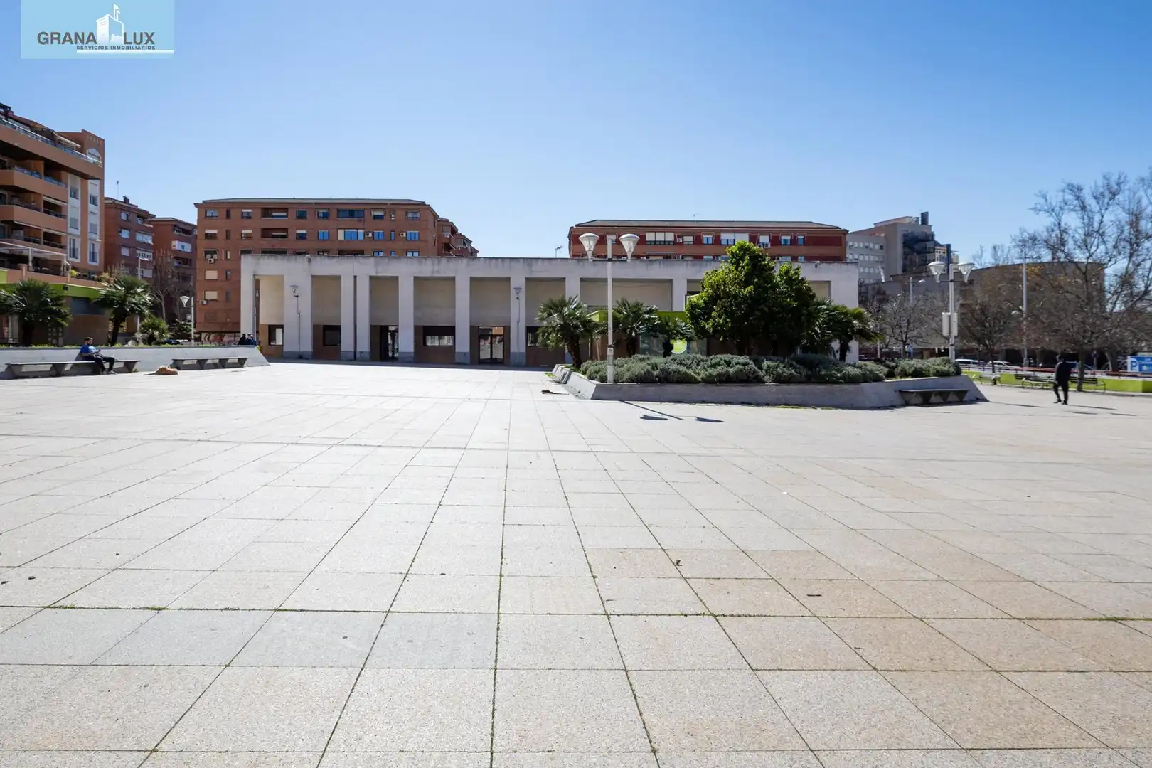 Appartement avec terrasse à vendre à Plaza de la Ciudad de Los Carmenes, imagen 4