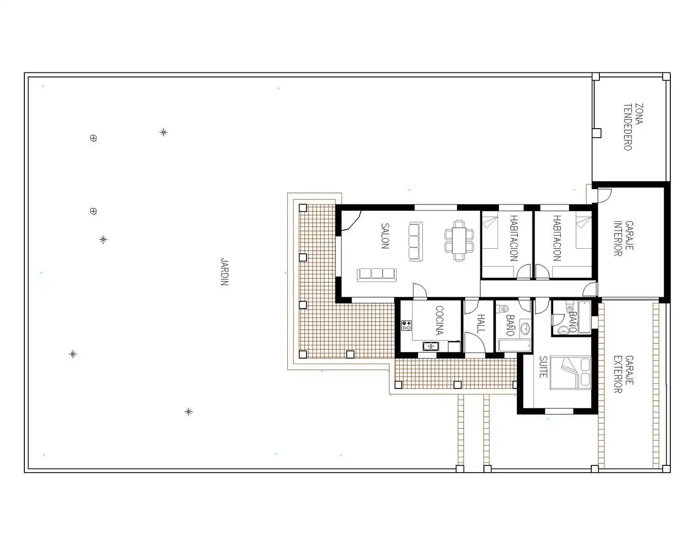 Casa o chalet en venta en Ventalló con Aire acondicionado y Jardín privado