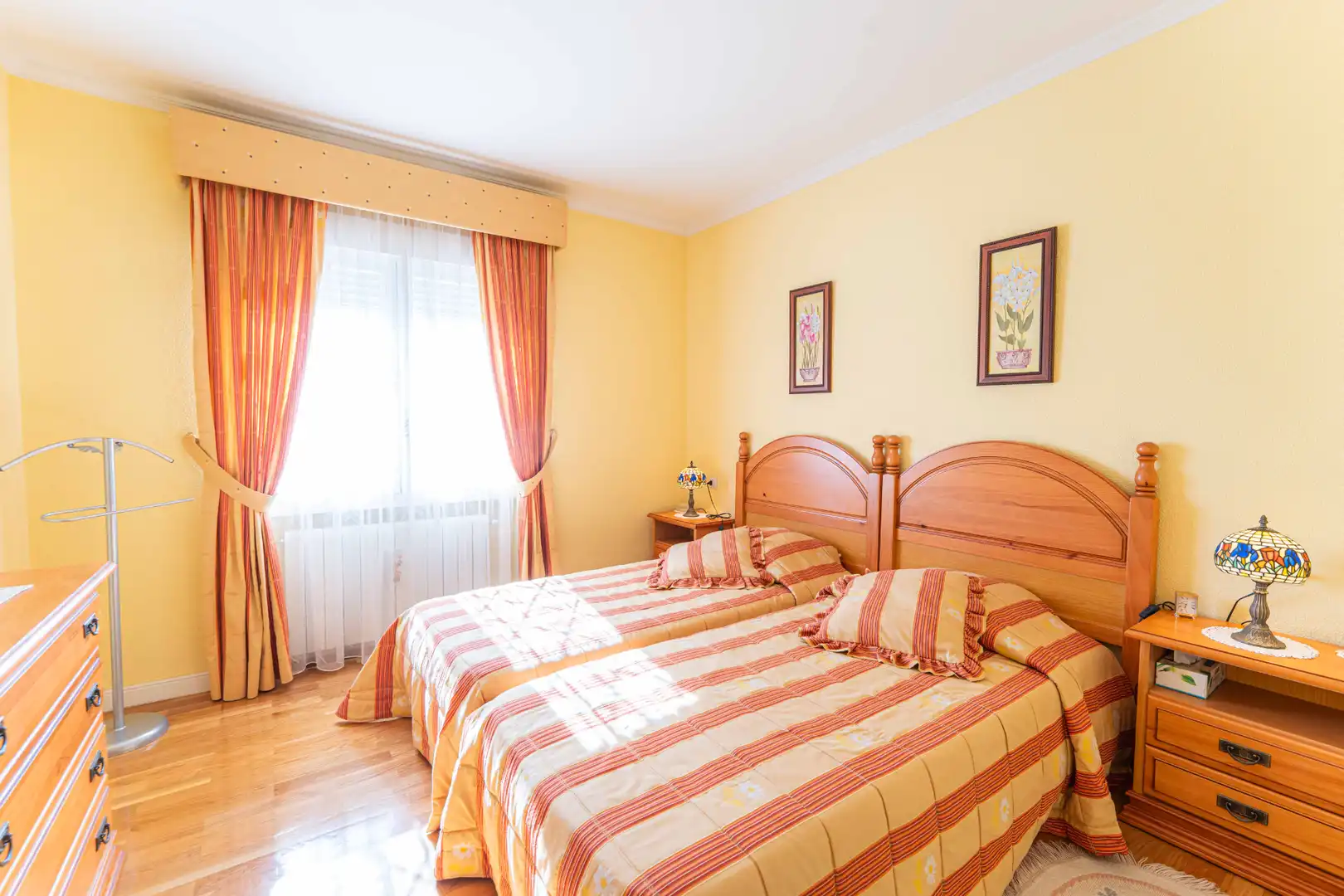 Bedroom of Houses for sale in Guadarrama  with Air Conditioner, Heating and Private garden
