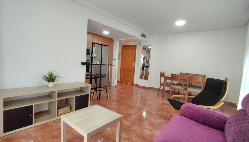 Foto 1 de Piso de alquiler en Los Dolores, Murcia